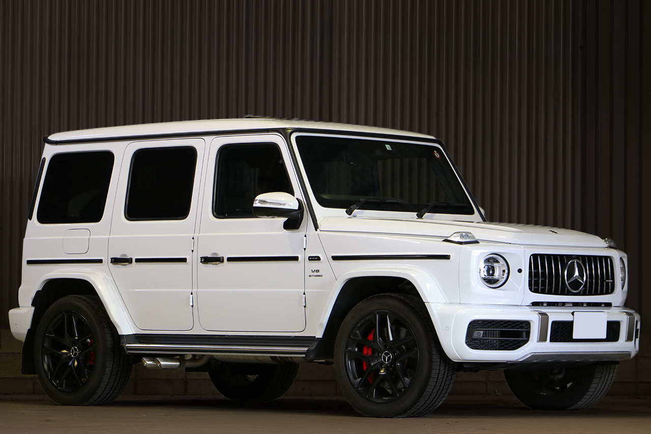 2022 Mercedes-AMG G CLASS 