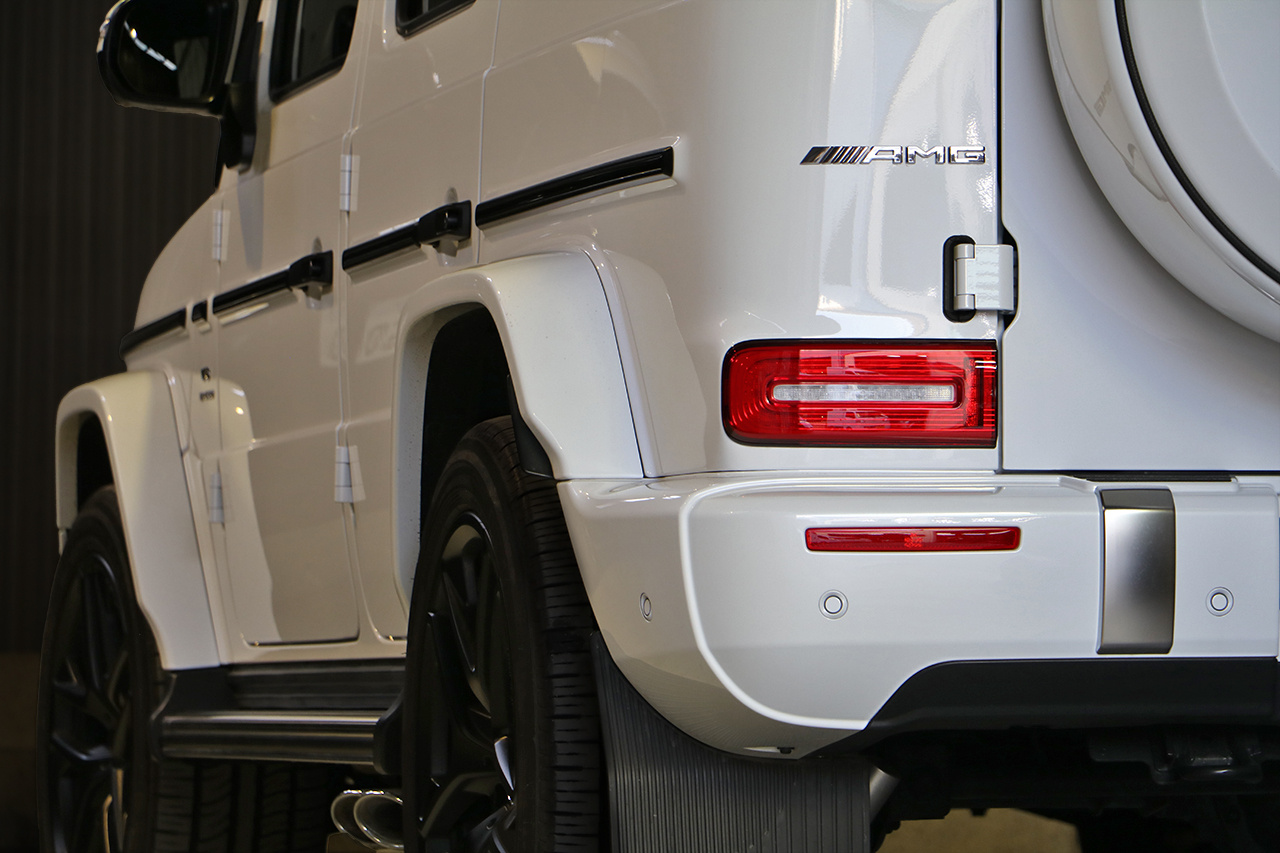 2022 Mercedes-AMG G CLASS 