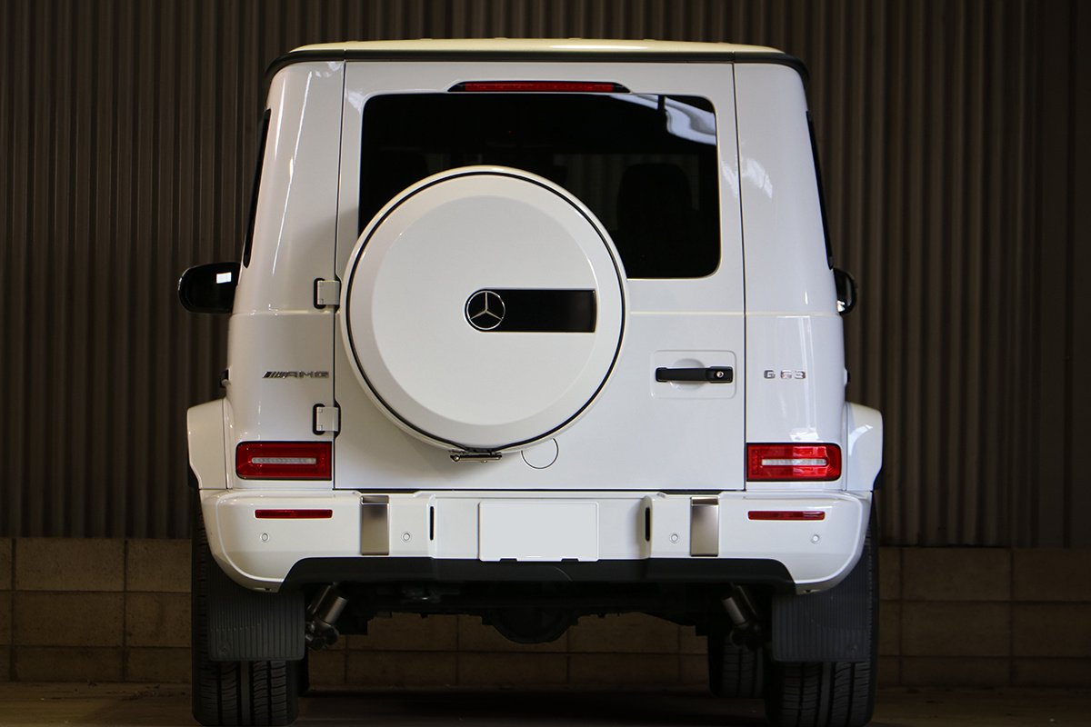 2022 Mercedes-AMG G CLASS 