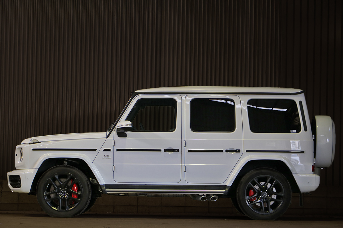 2022 Mercedes-AMG G CLASS 