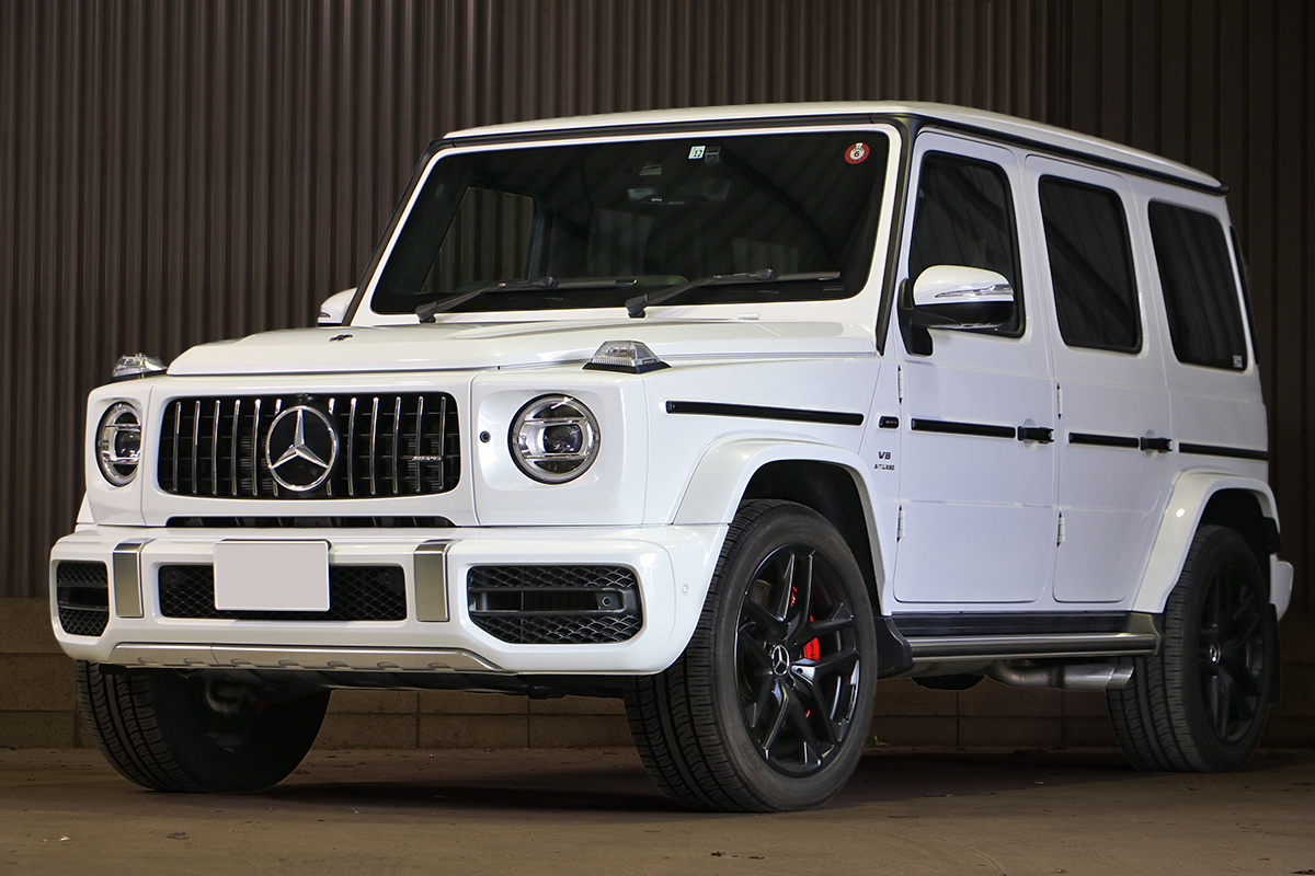 2022 Mercedes-AMG G CLASS 