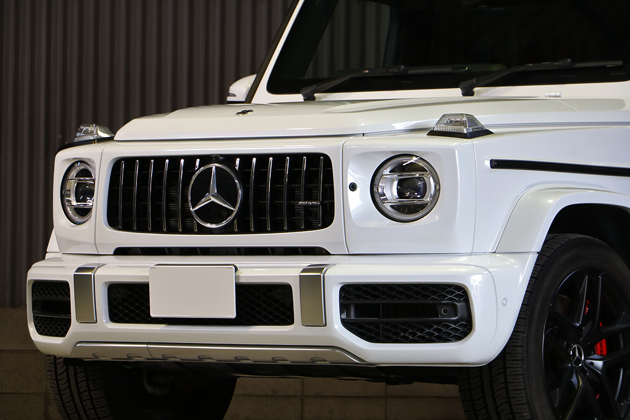 2022 Mercedes-AMG G CLASS 