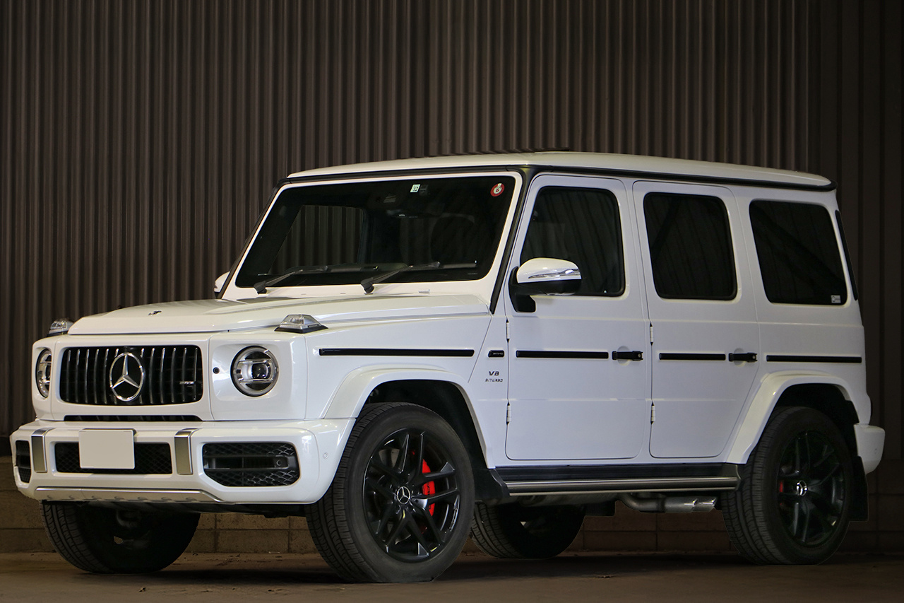 2022 Mercedes-AMG G CLASS 