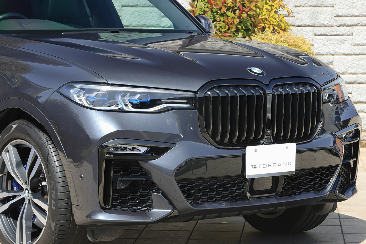 2021 BMW X7 