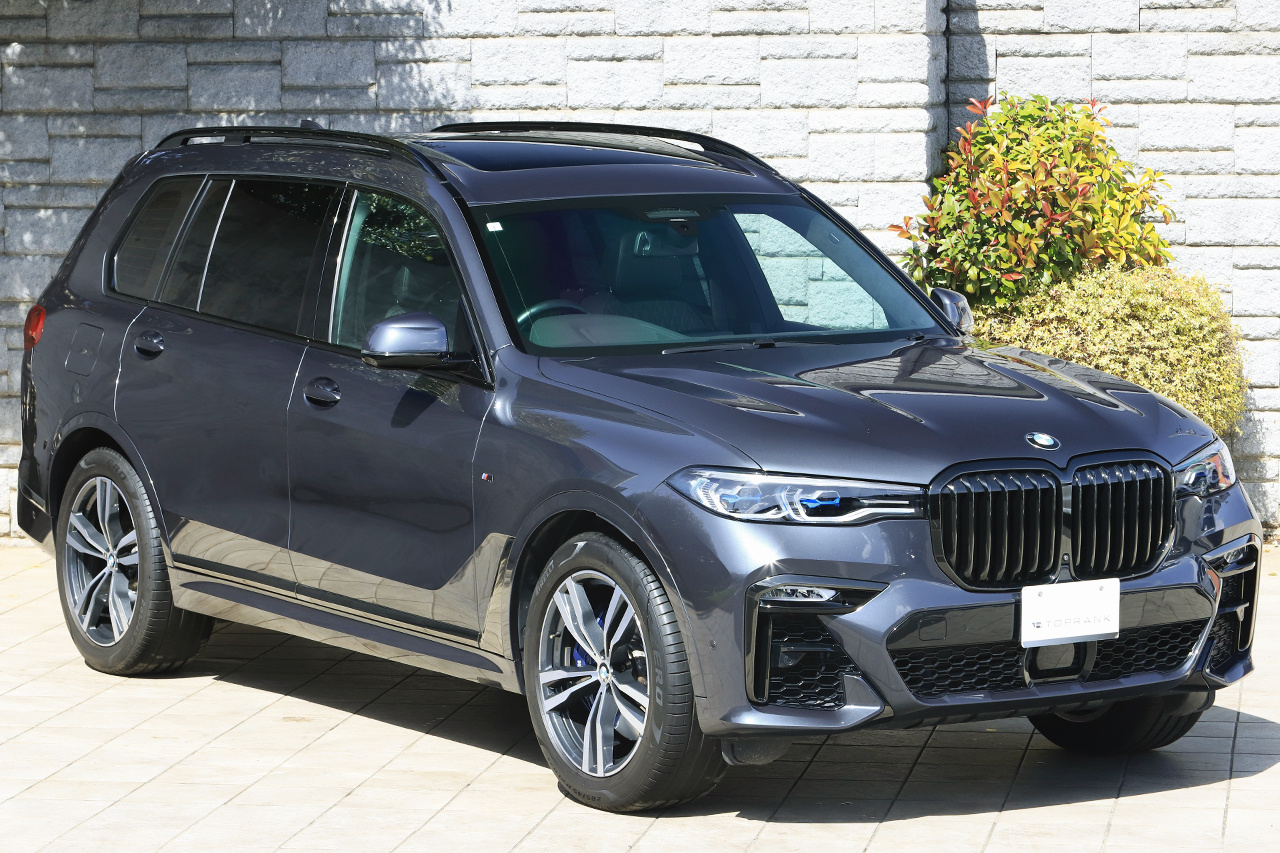 2021 BMW X7 