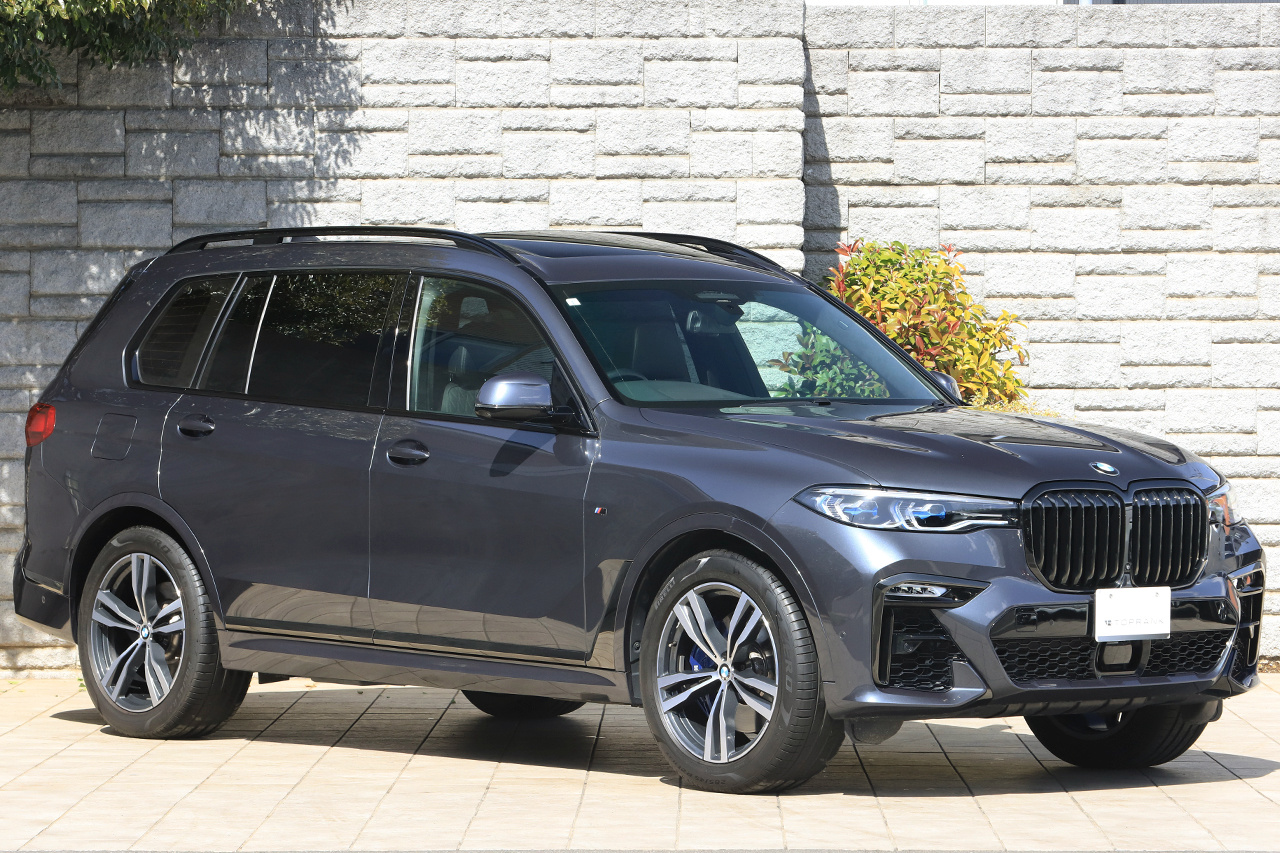 2021 BMW X7 