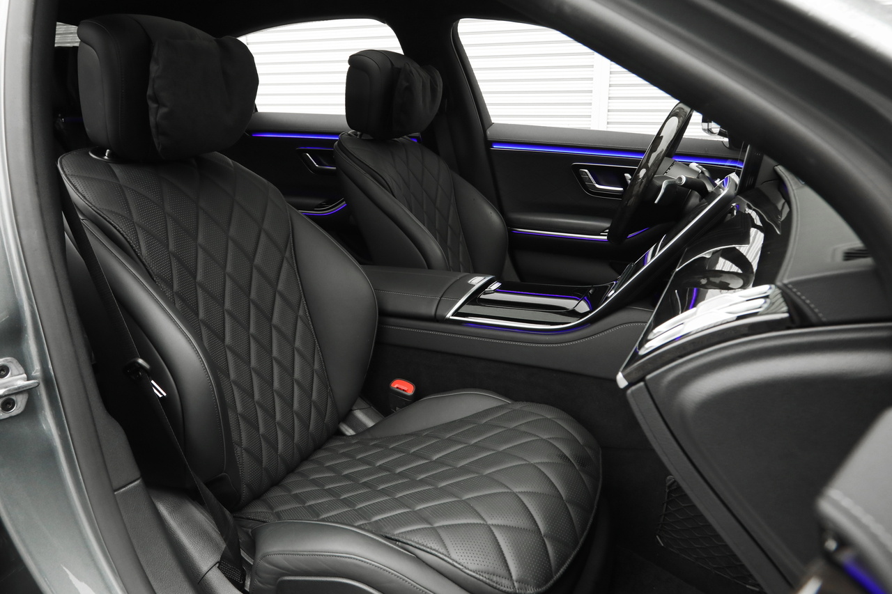 2022 Mercedes-Benz S CLASS null