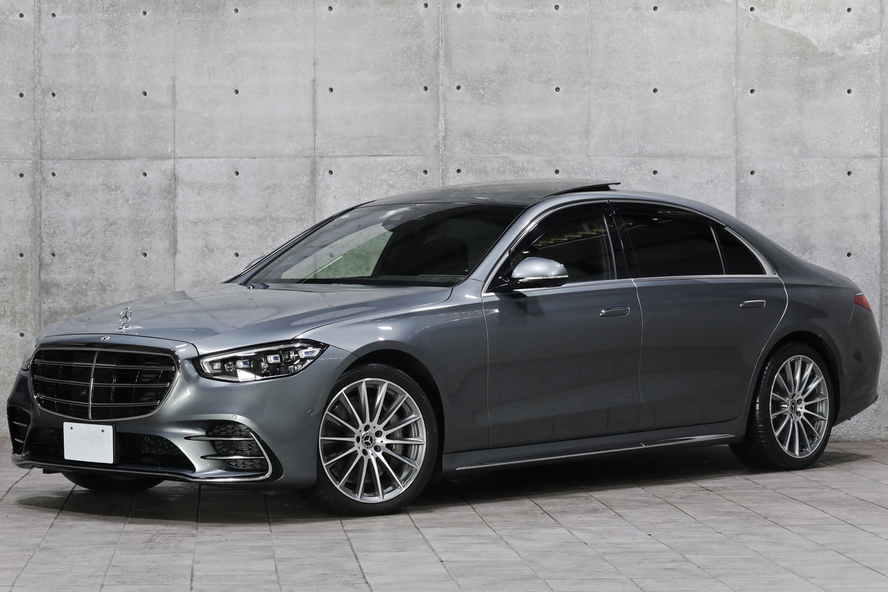 2022 Mercedes-Benz S CLASS null