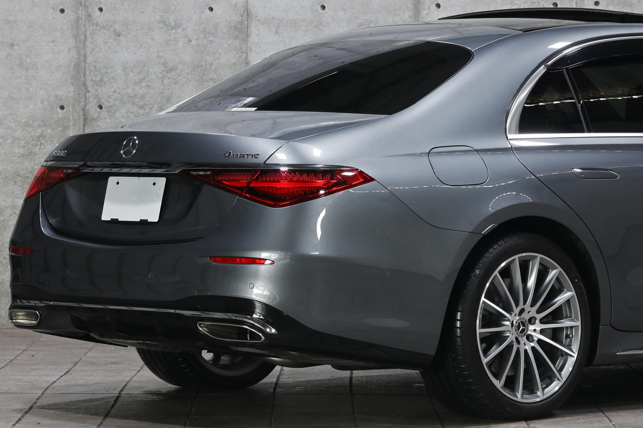 2022 Mercedes-Benz S CLASS null