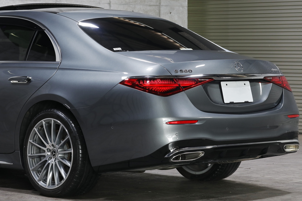 2022 Mercedes-Benz S CLASS null