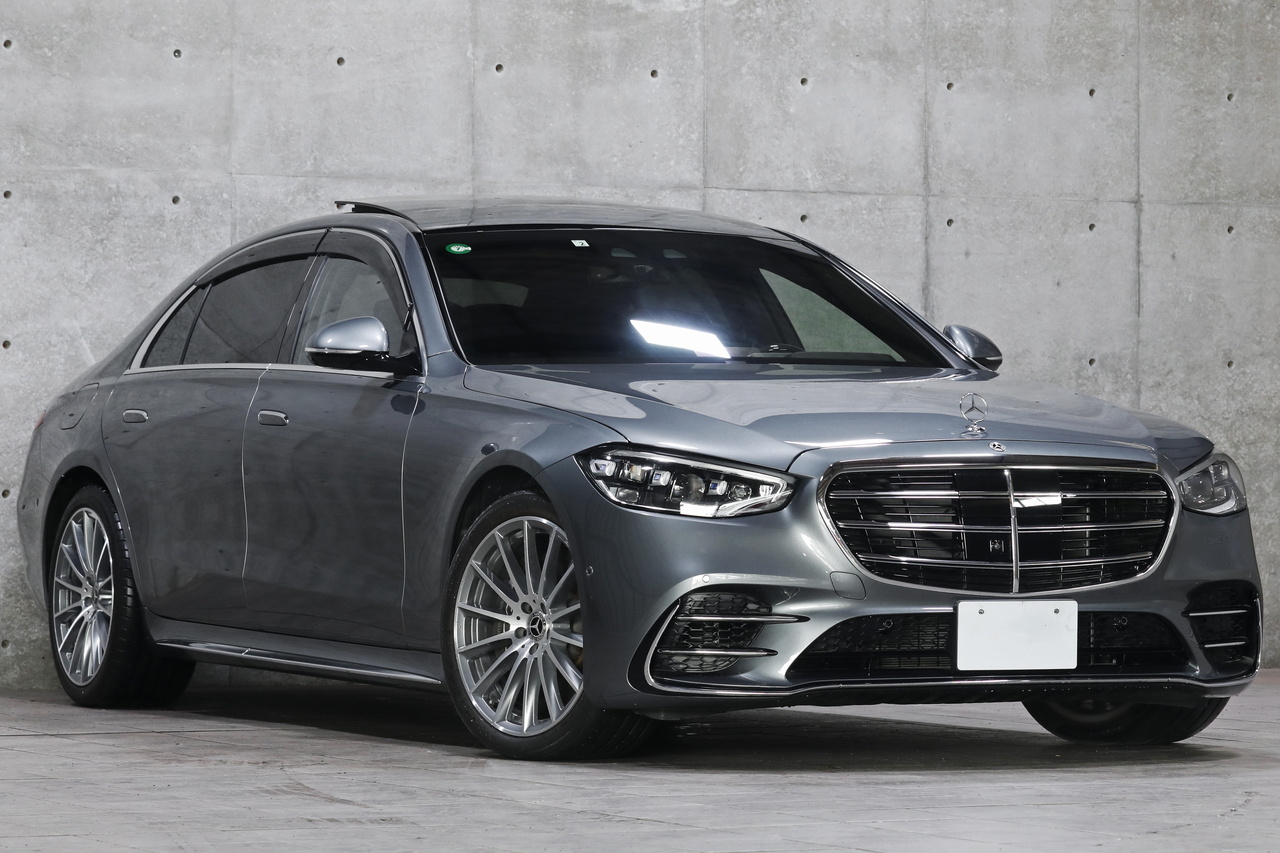 2022 Mercedes-Benz S CLASS null
