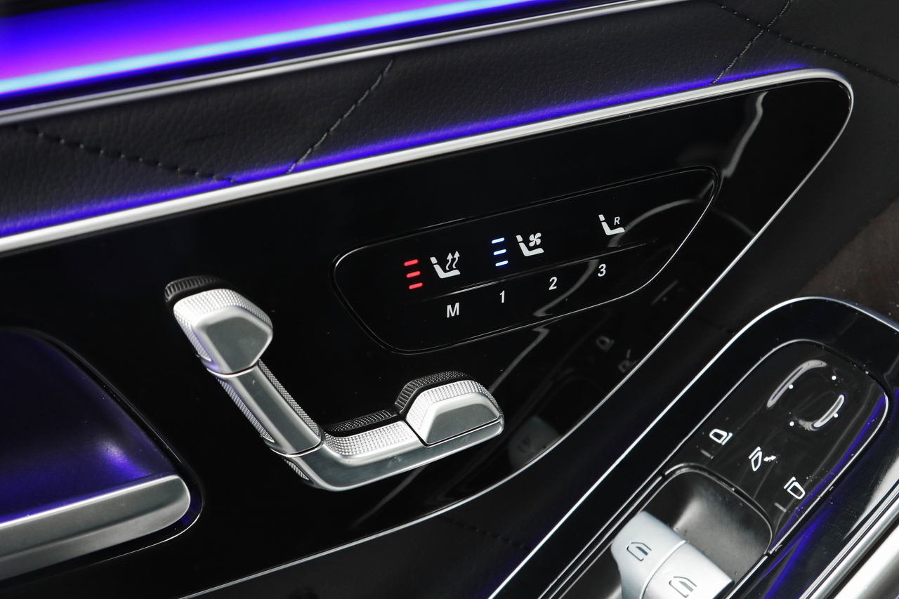 2022 Mercedes-Benz S CLASS null