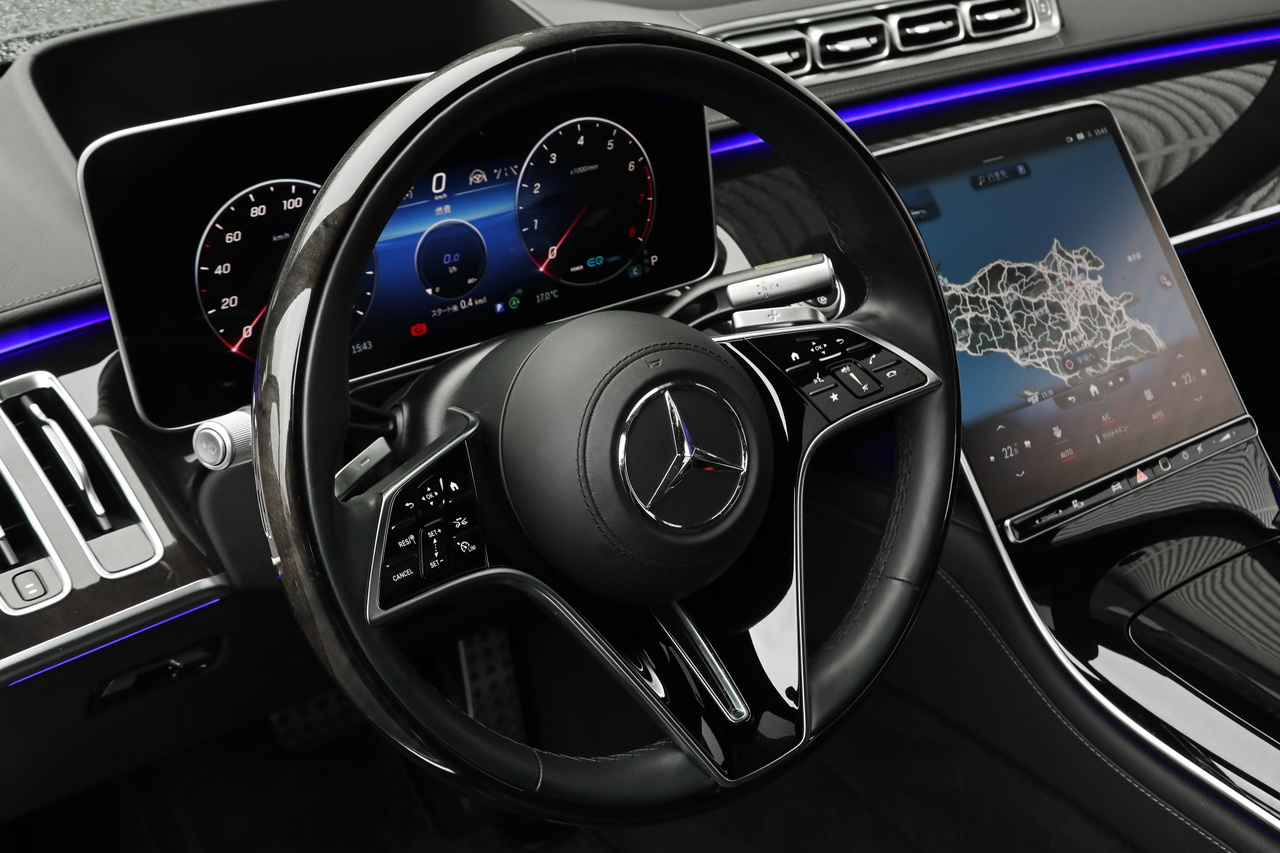 2022 Mercedes-Benz S CLASS null