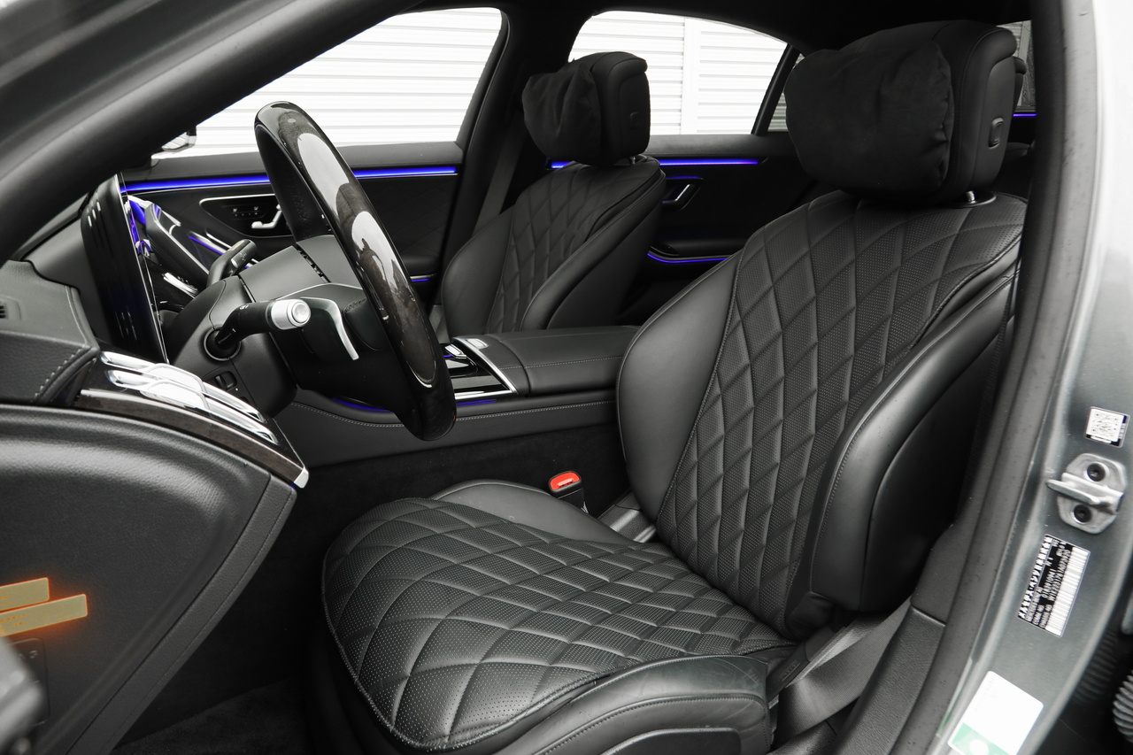 2022 Mercedes-Benz S CLASS null