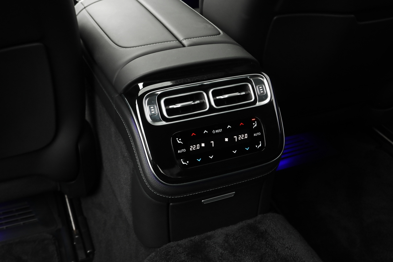 2022 Mercedes-Benz S CLASS null