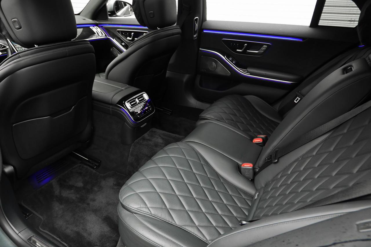 2022 Mercedes-Benz S CLASS null