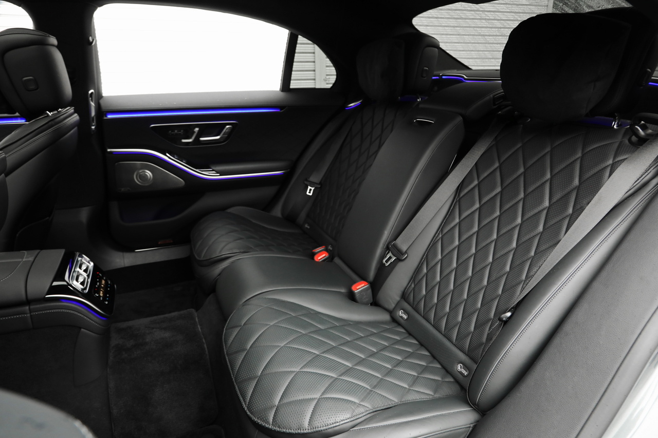 2022 Mercedes-Benz S CLASS null