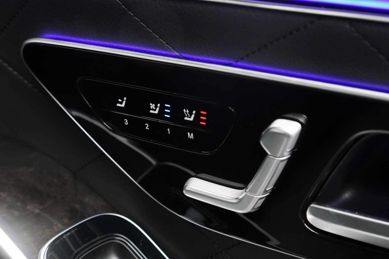 2022 Mercedes-Benz S CLASS null