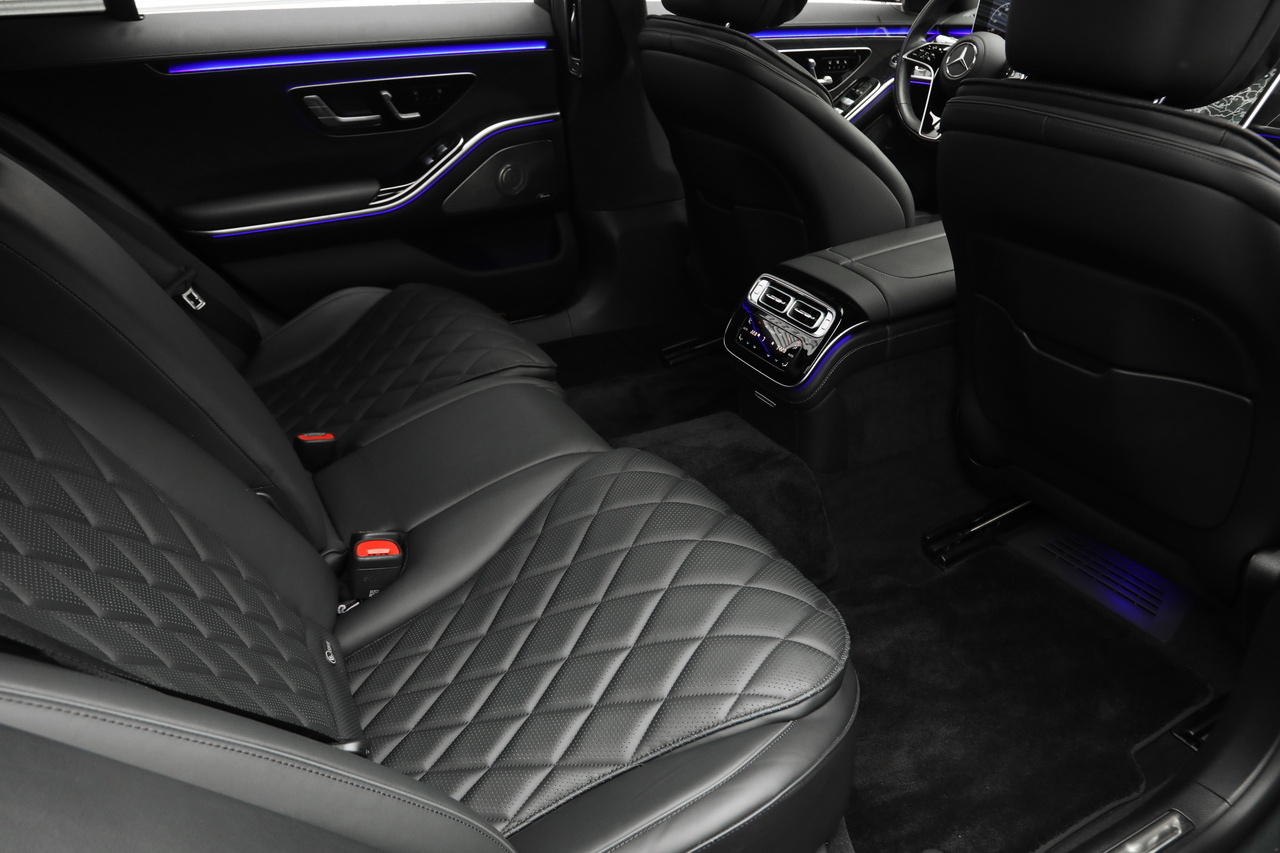 2022 Mercedes-Benz S CLASS null