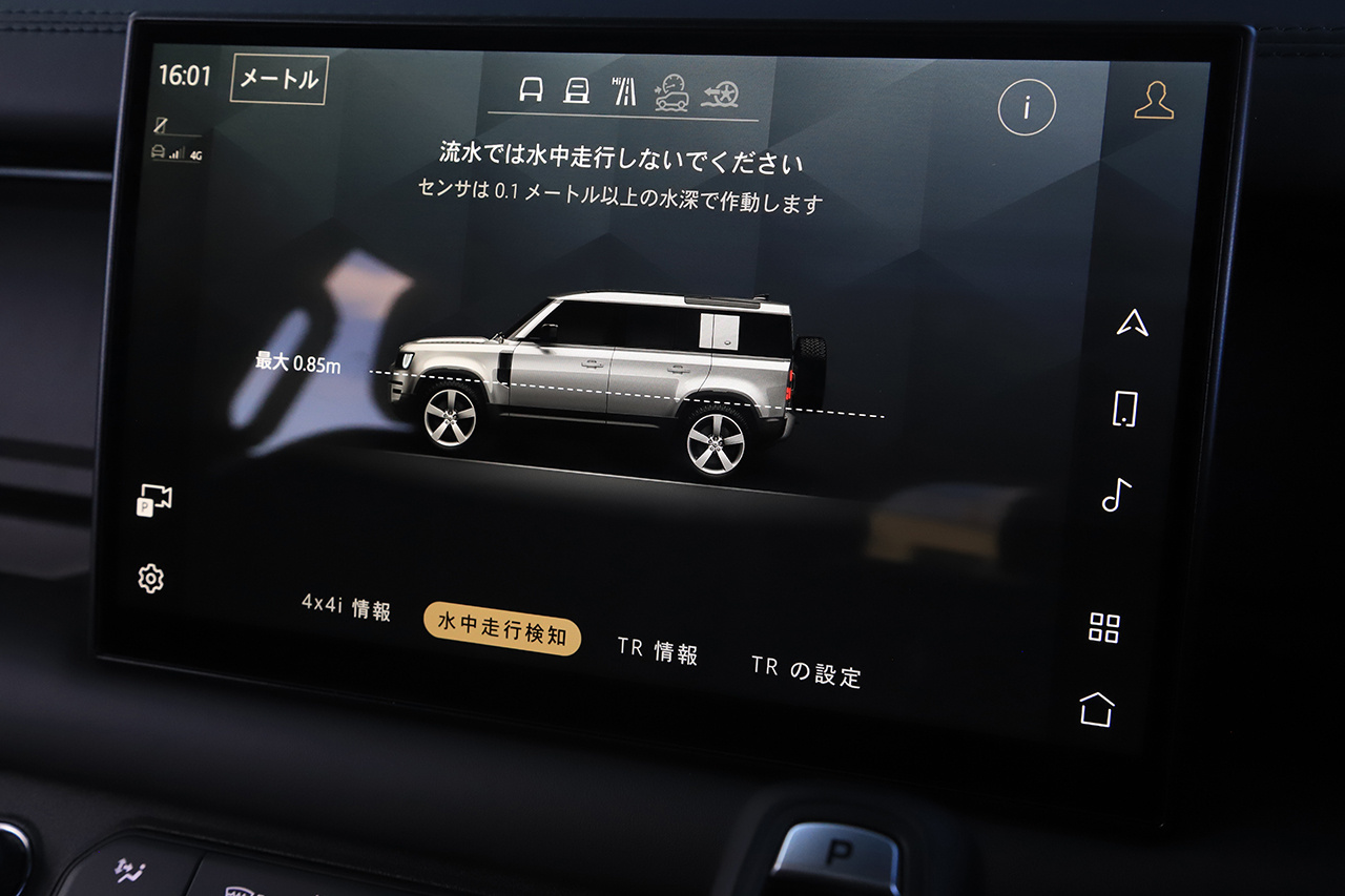 2024 Land Rover DEFENDER null