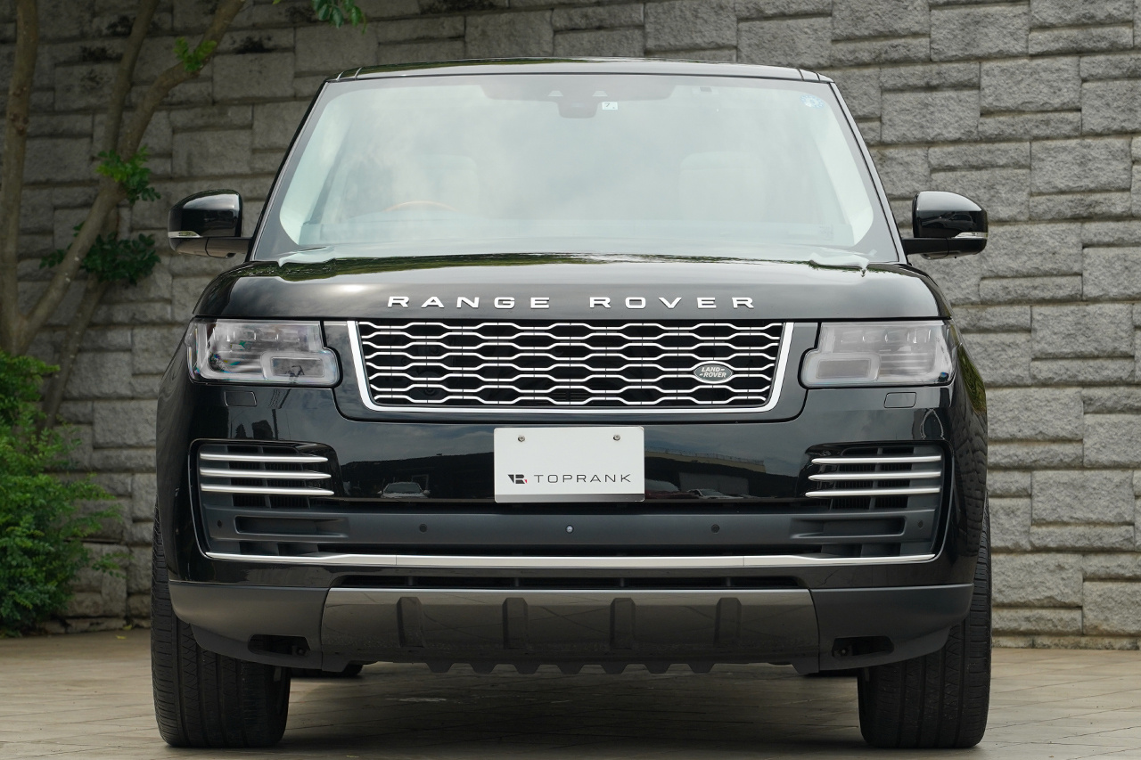 2020 Land Rover RANGE ROVER null
