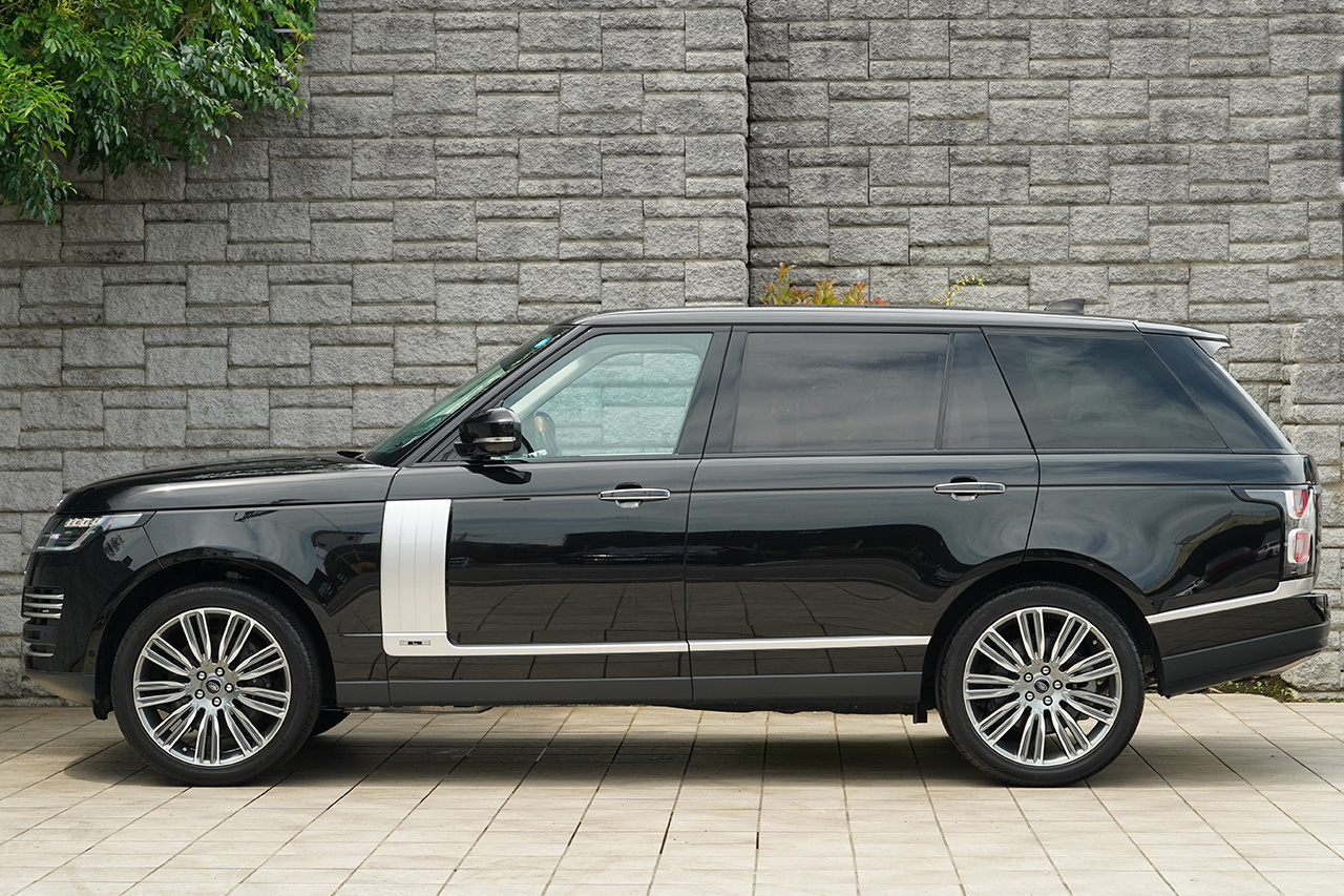2020 Land Rover RANGE ROVER null