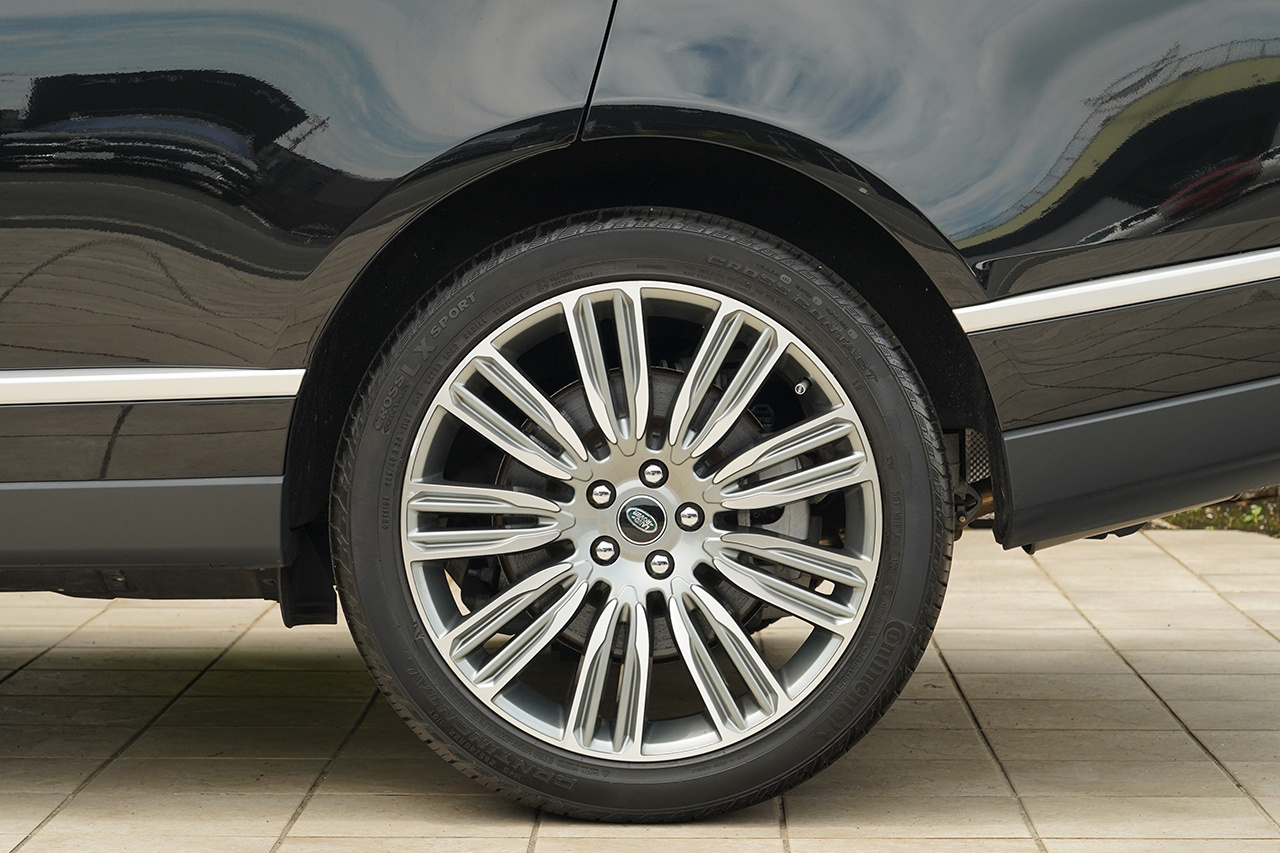2020 Land Rover RANGE ROVER null