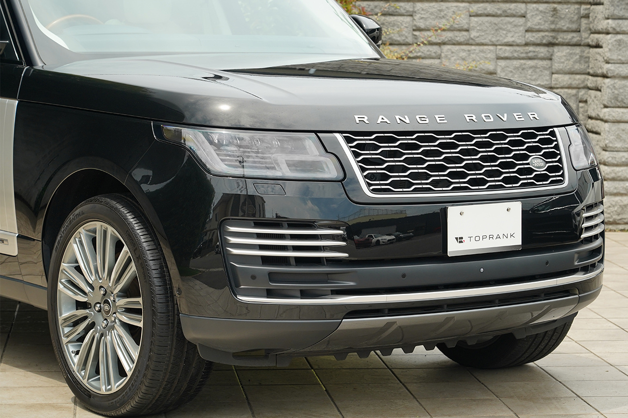 2020 Land Rover RANGE ROVER null