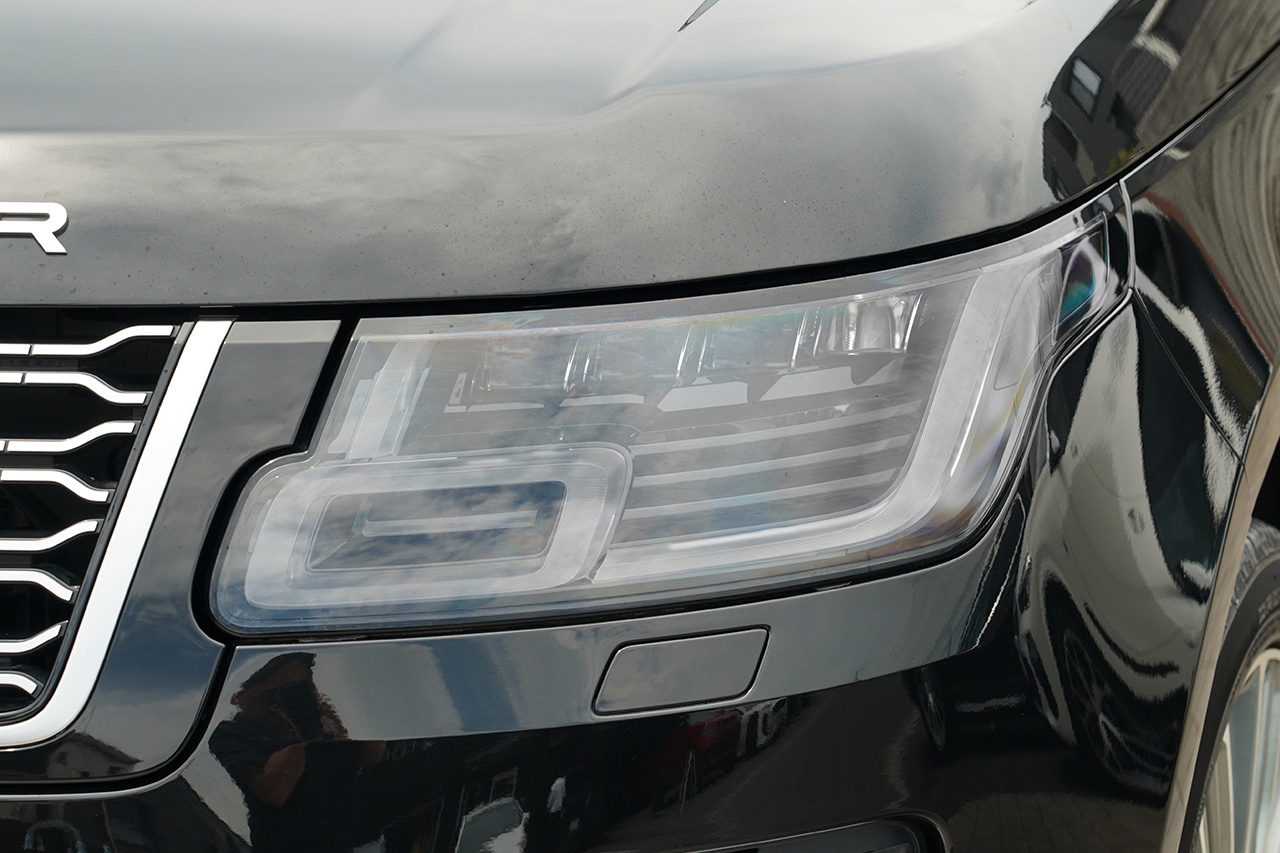 2020 Land Rover RANGE ROVER null
