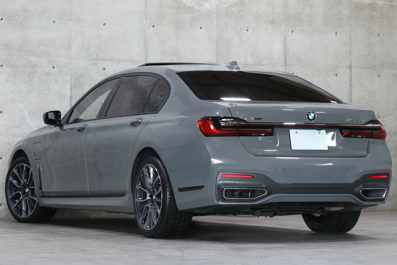 2020 BMW 7 SERIES null