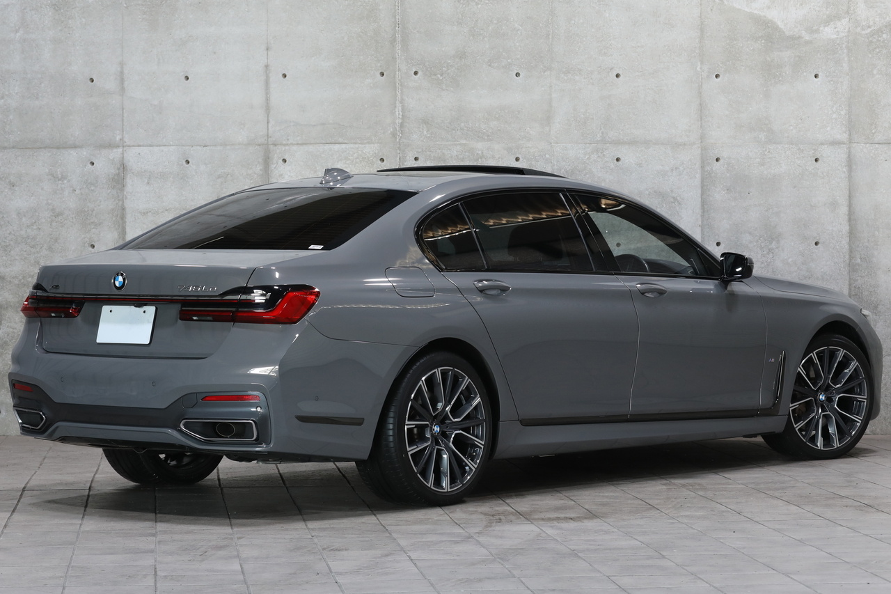 2020 BMW 7 SERIES null