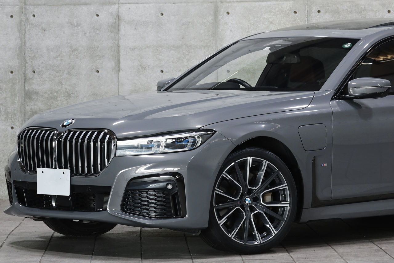 2020 BMW 7 SERIES null