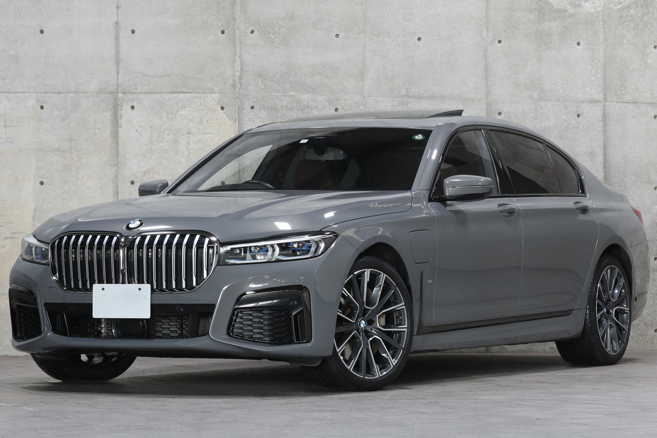 2020 BMW 7 SERIES null
