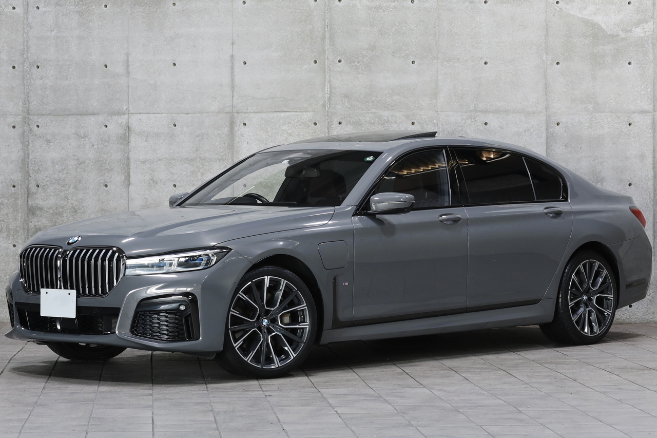 2020 BMW 7 SERIES null