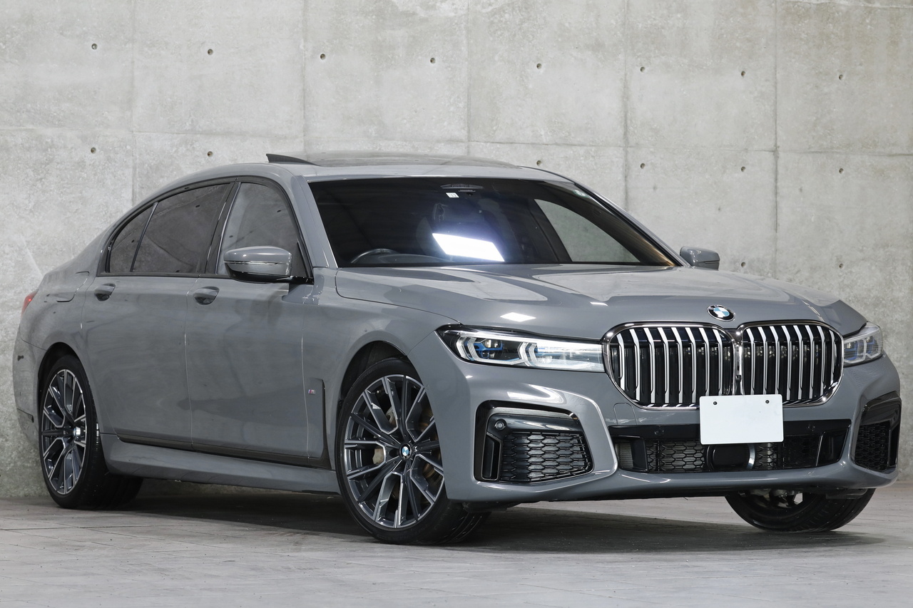 2020 BMW 7 SERIES null