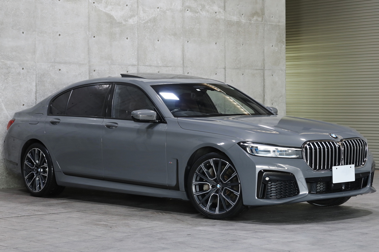 2020 BMW 7 SERIES null