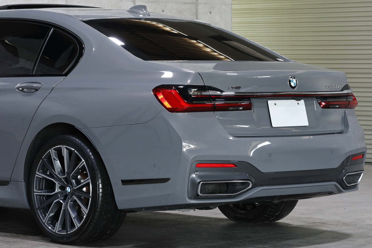 2020 BMW 7 SERIES null