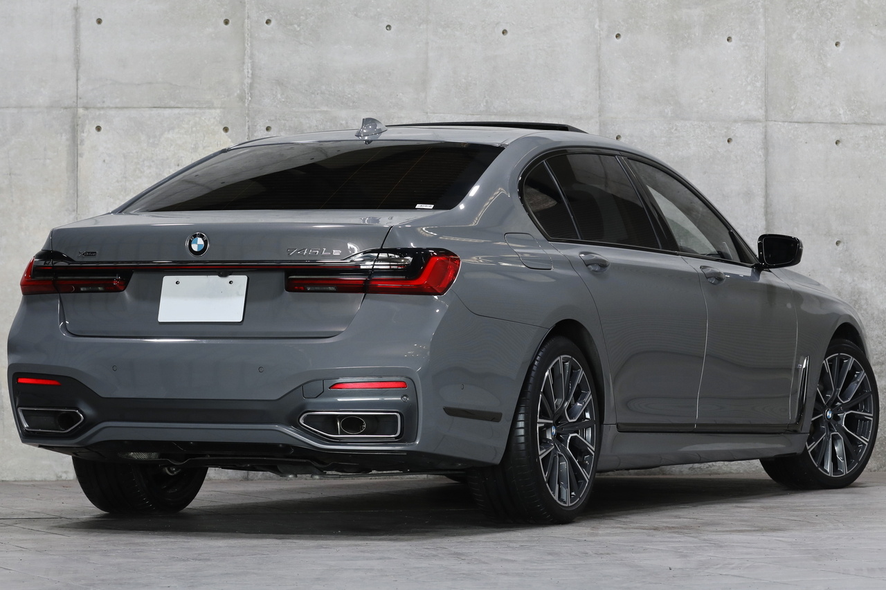 2020 BMW 7 SERIES null