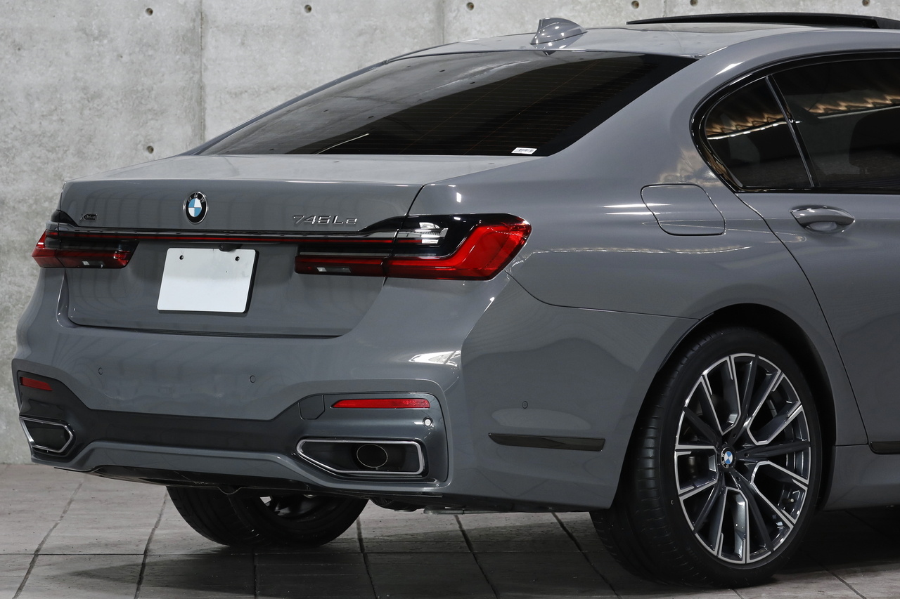 2020 BMW 7 SERIES null