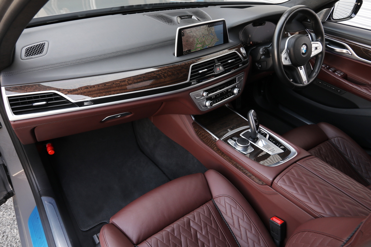 2020 BMW 7 SERIES null