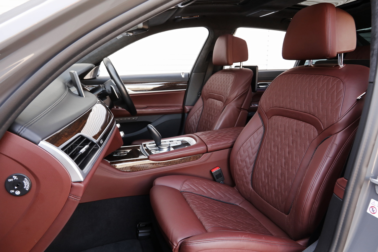 2020 BMW 7 SERIES null
