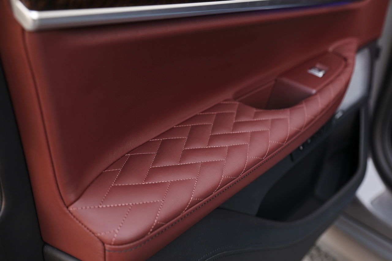 2020 BMW 7 SERIES null