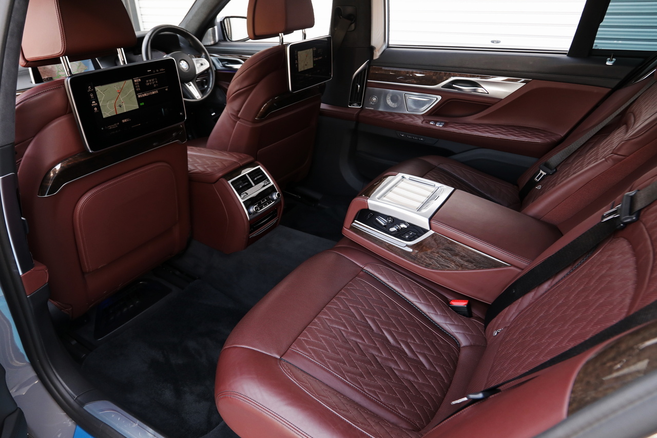 2020 BMW 7 SERIES null