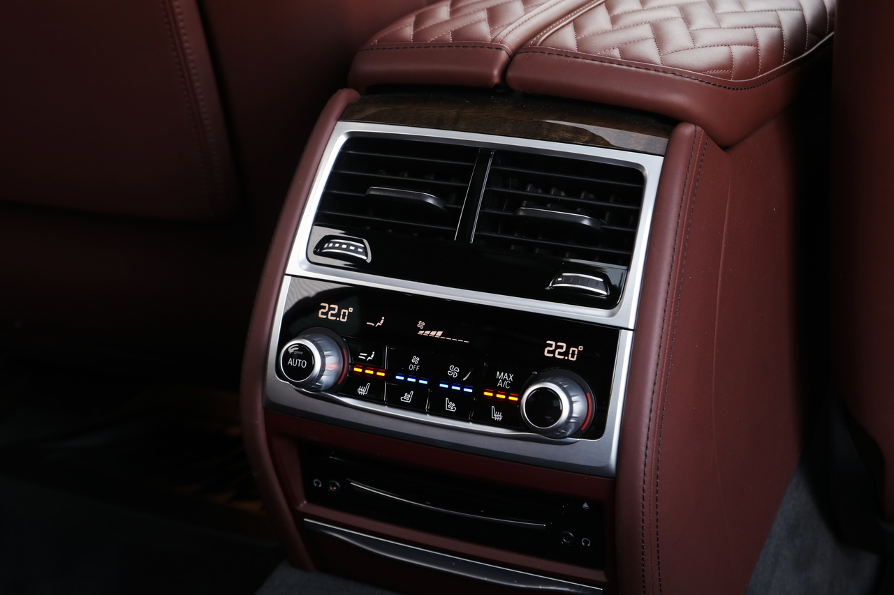 2020 BMW 7 SERIES null