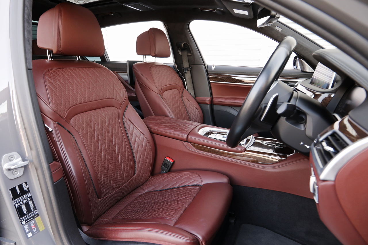 2020 BMW 7 SERIES null
