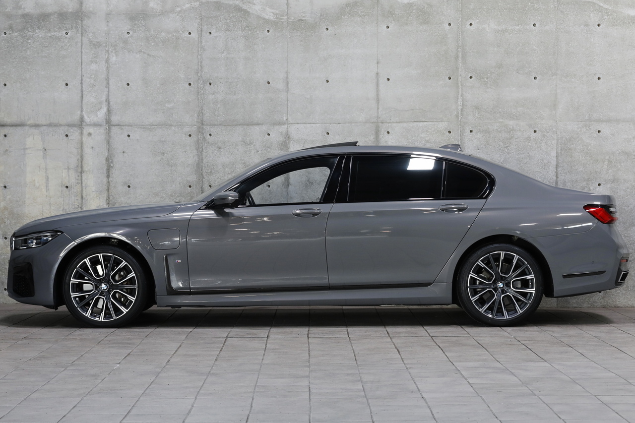 2020 BMW 7 SERIES null