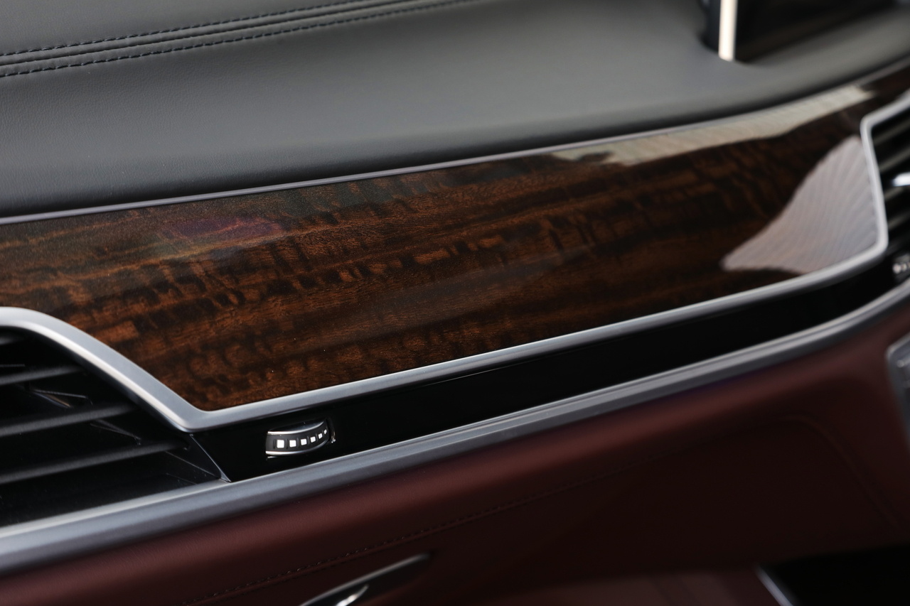 2020 BMW 7 SERIES null