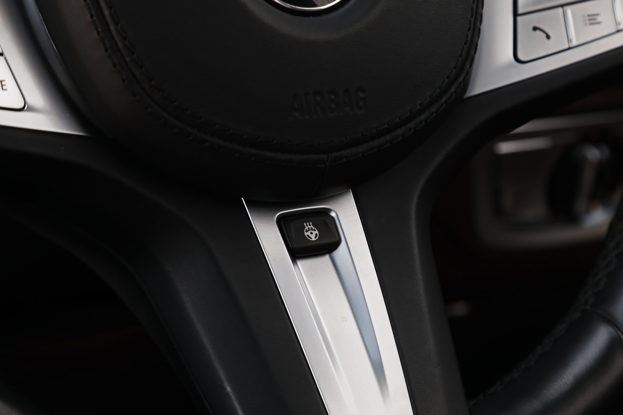 2020 BMW 7 SERIES null