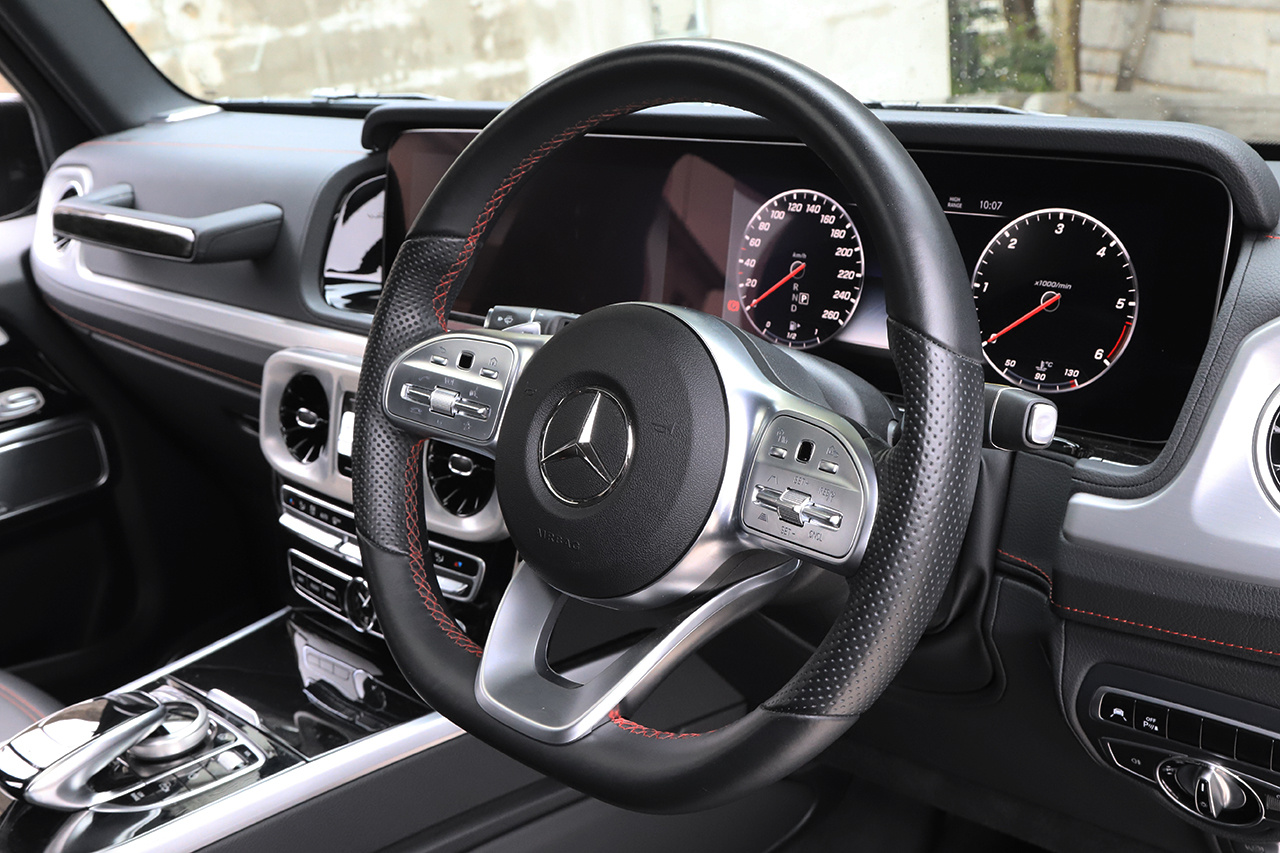 2019 Mercedes-Benz G CLASS 
