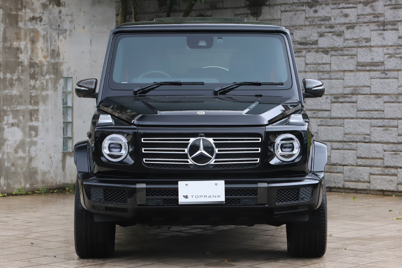 2019 Mercedes-Benz G CLASS 
